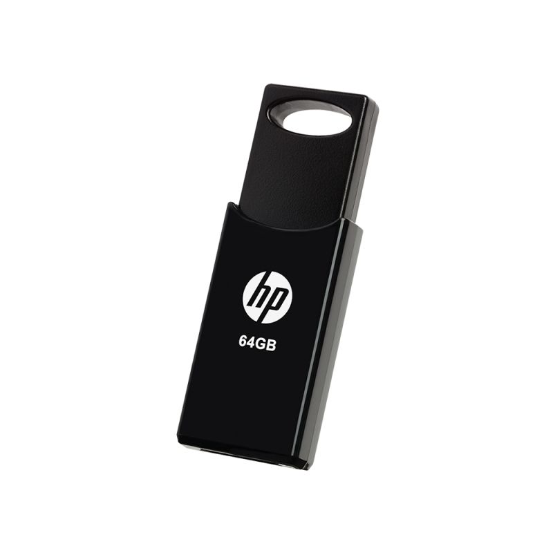 HPFD212B-64 - Pendrive HP v212w Usb2.0 Azul (HPFD212B-64)