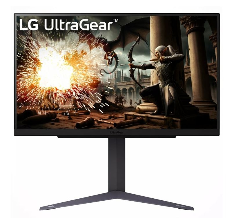 27GS75Q-B - Monitor Gaming LG 27