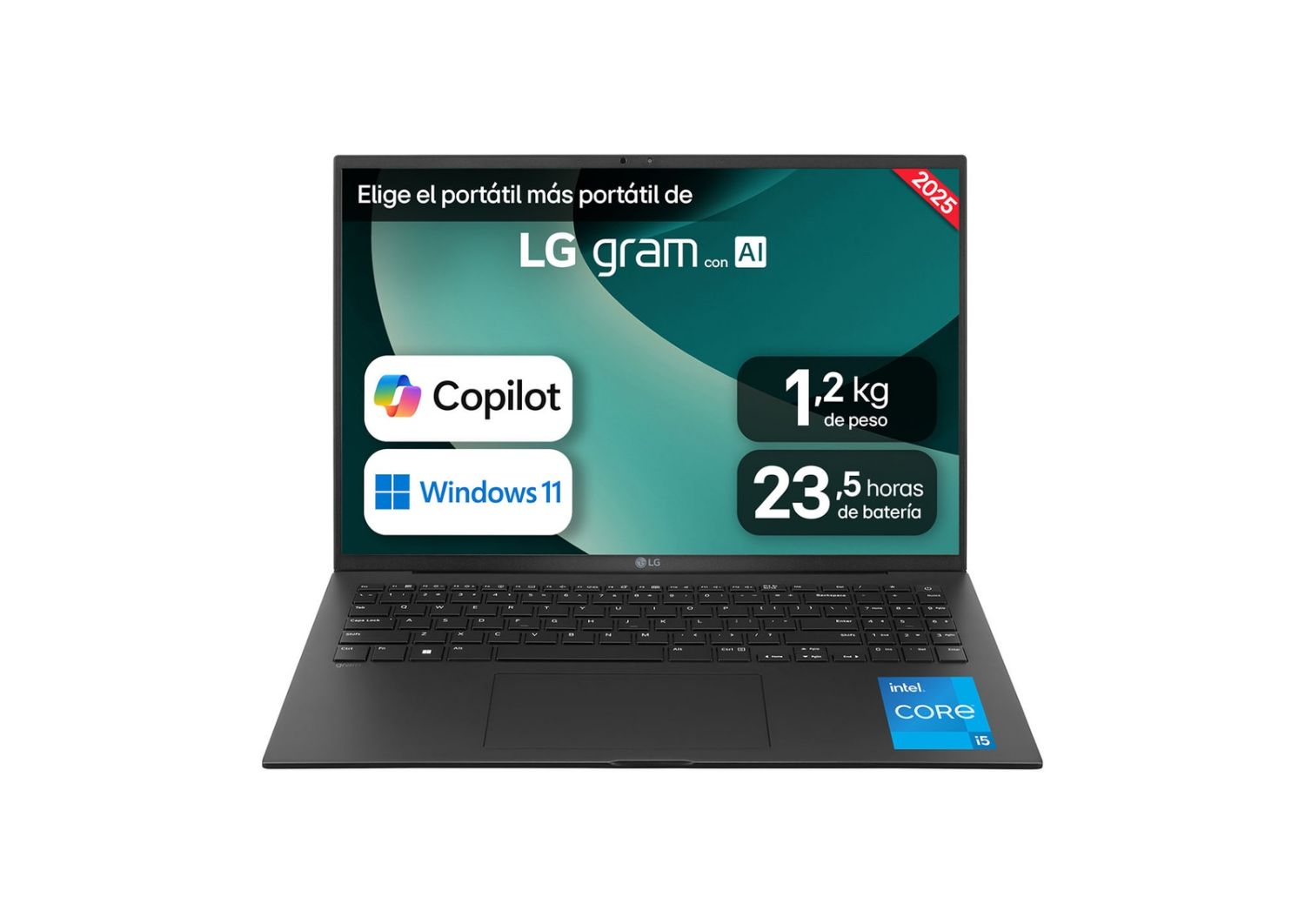 16Z90RU-G.AA55B - LG i5-1334 16Gb 512Gb 16