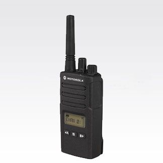 RMP0166BDLAA - Walkie Talkie Motorola XT460 LCD 16 Canales 9000m Negro (59XT460CH)