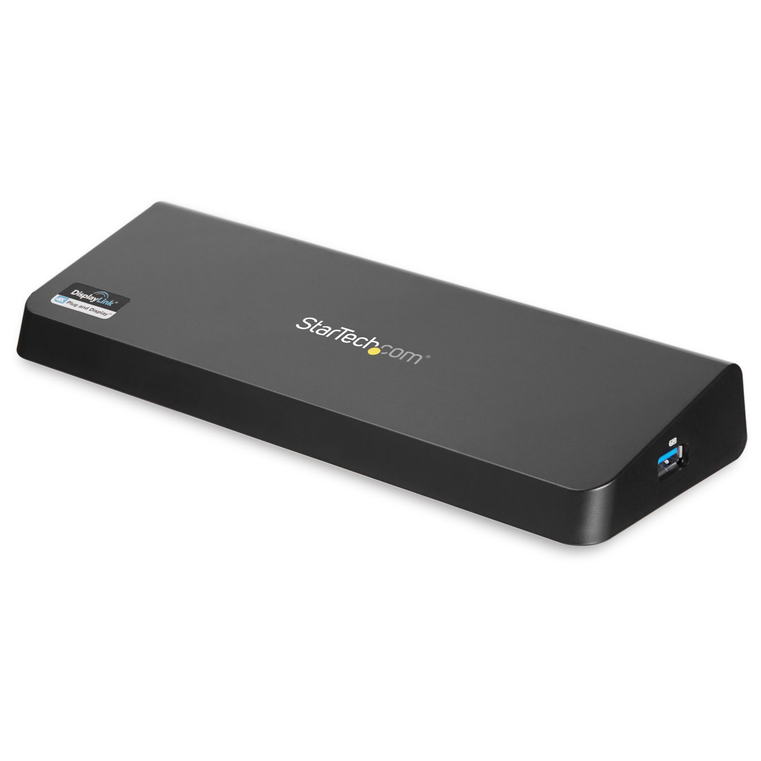 USB3DOCKHDPC - Docking Station StarTech USB-B 3.0 a 4xUSB-A 3.0 1xDP 1xHDMI Ethernet LAN GbE Negro (USB3DOCKHDPC)
