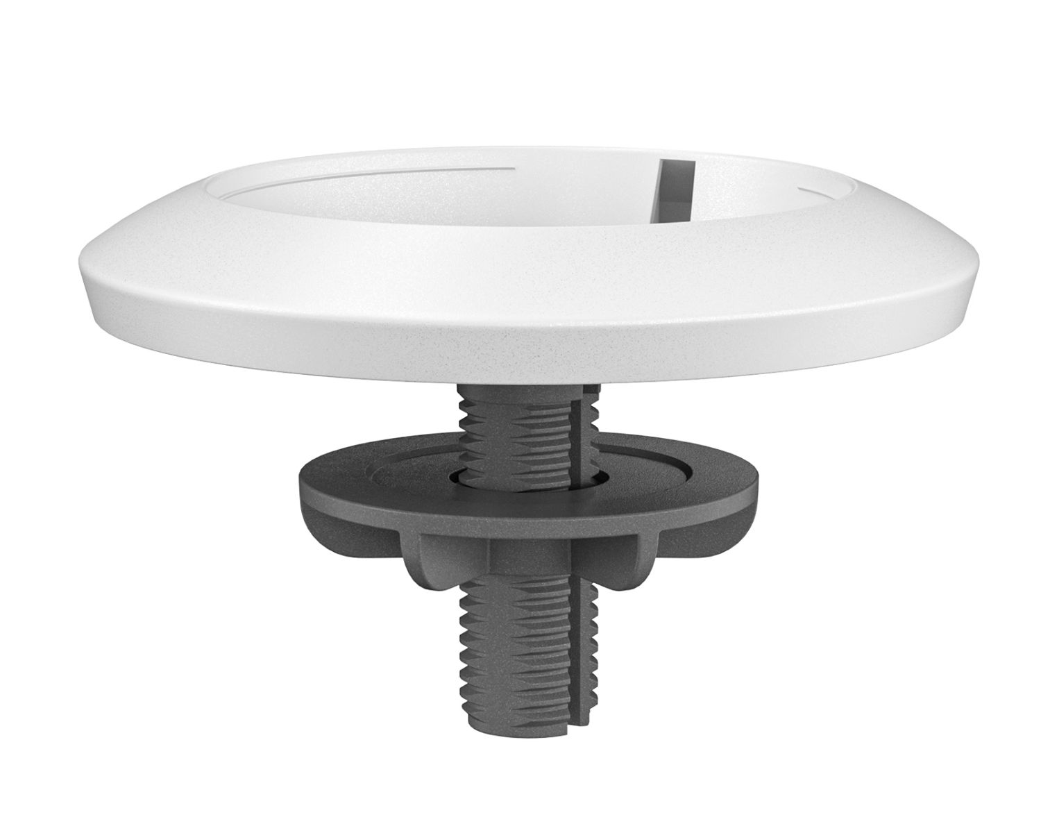 952-000020 - Soporte LOGITECH para Micrfono Rally Bar Techo/Mesa Blanco (952-000020)