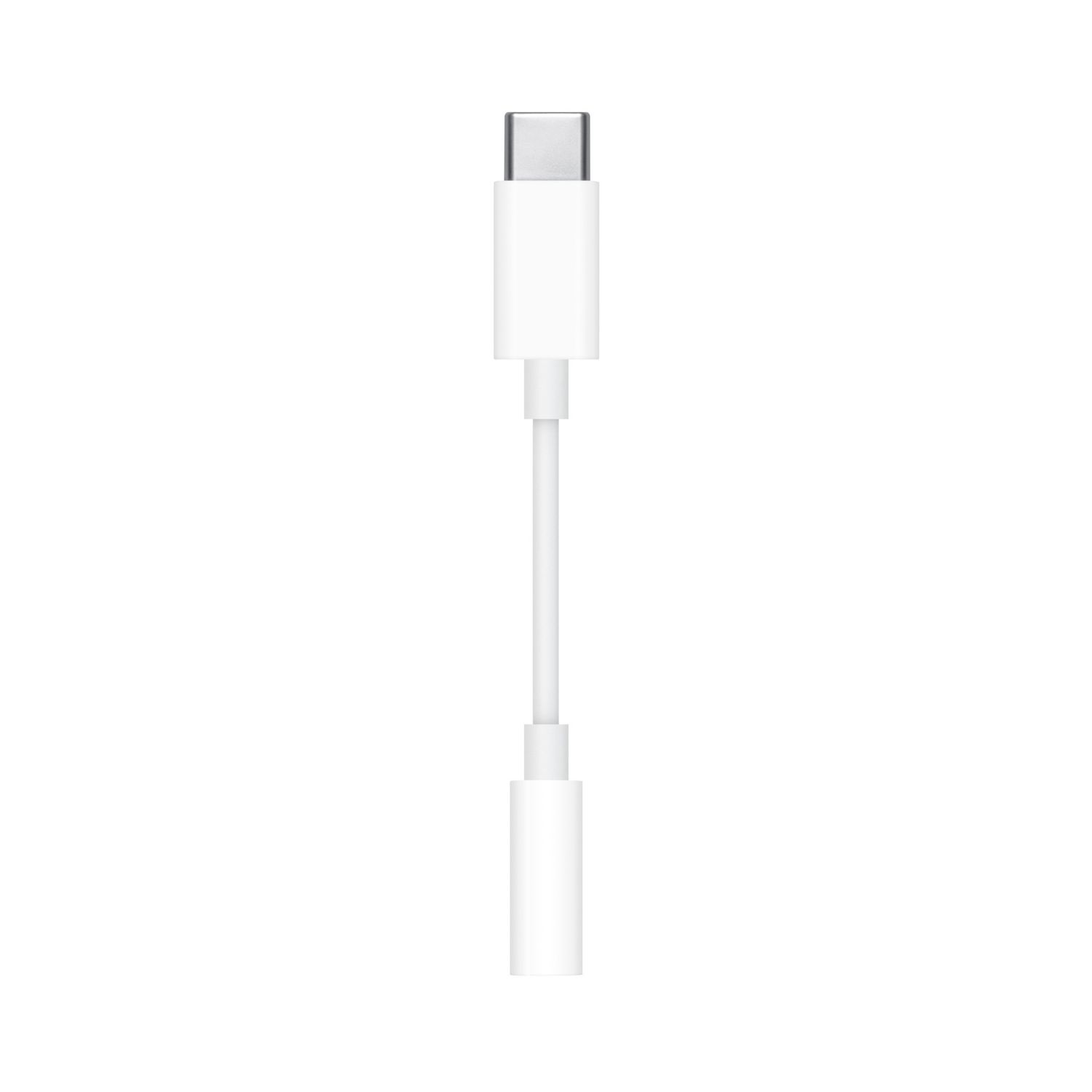 MW2Q3ZM/A - Adaptador Apple USB-C/M a 3.5mm/H Blanco (MW2Q3ZM/A)