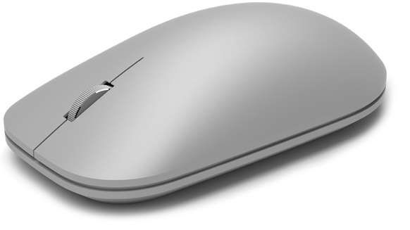 3YR-00006 - Ratn Microsoft Surface BlueTrack 2.4GHz Bluetooth 4.0 2 Botones Gris (3YR-00006)