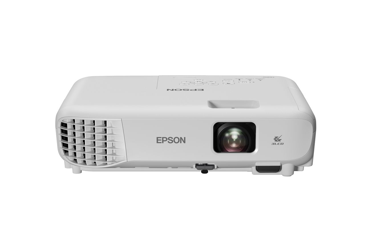 V11HB57040 - Proyector Epson EB-W53 16:10 3LCD WXGA 4000L 2xHDMI Techo/Escritorio Blanco (V11HB57040)