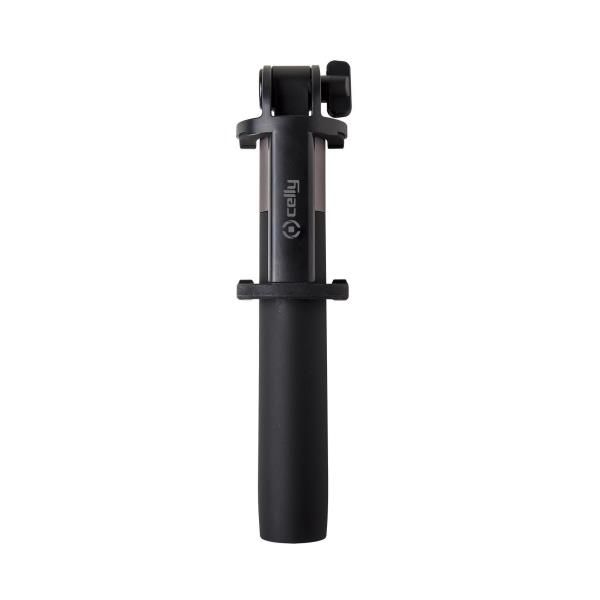 CLICKMONOPODBK - Palo Selfie CELLY Bluetooth 6.2