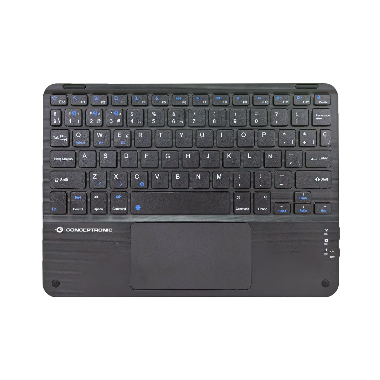 TOBIN01BES - Teclado Mini CONCEPTRONIC 10