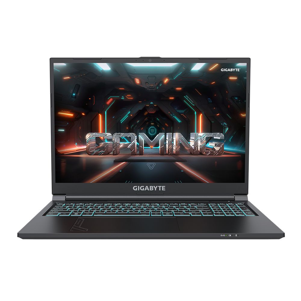 9RC56KF0HDJK0IES000 - Porttil Gaming GIGABYTE G6 KF-73ES894KD i7-13620H 16Gb 1Tb SSD Cmara Frontal HD 16