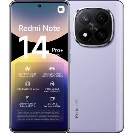 MZB0IKNEU - Smartphone XIAOMI Redmi Note 14 Pro+ 6.67