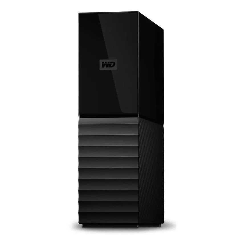 WDBBGB0240HBK-EESN - Disco Externo Western Digital MyBook Desktop 3.5