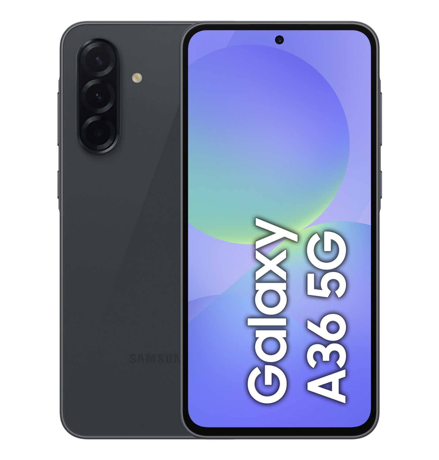 SM-A366BZKGEUE - Smartphone Samsung Galaxy A36 V2 6.7