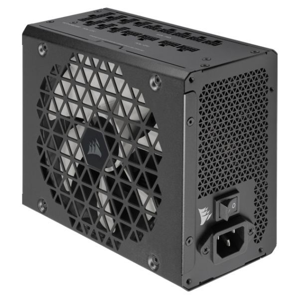 OUT4228 - Fuente Corsair RM1200X 1200W 80+ Gold (OUT4228). Buen estado. Marcas de uso. Completa. (OUTLET)