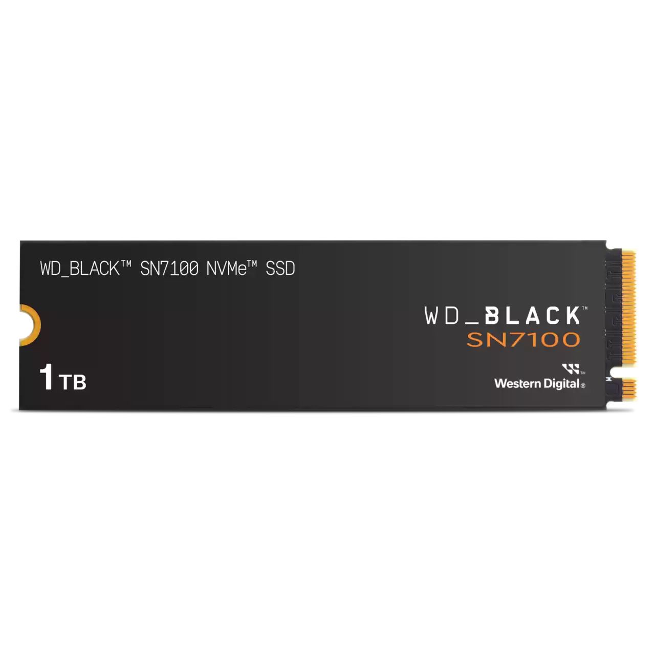 WDS100T4X0E - SSD WD Black SN7100 M.2 1Tb (WDS100T4X0E)