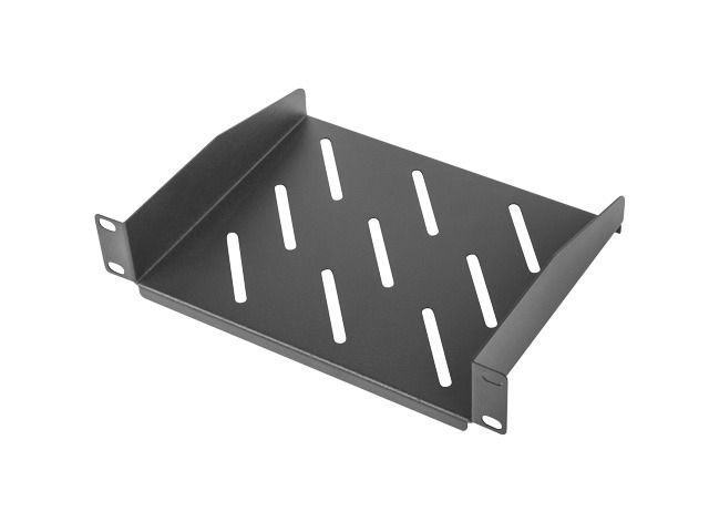 AK-1012-B - Bandeja Fija LANBERG 1U Rack 10