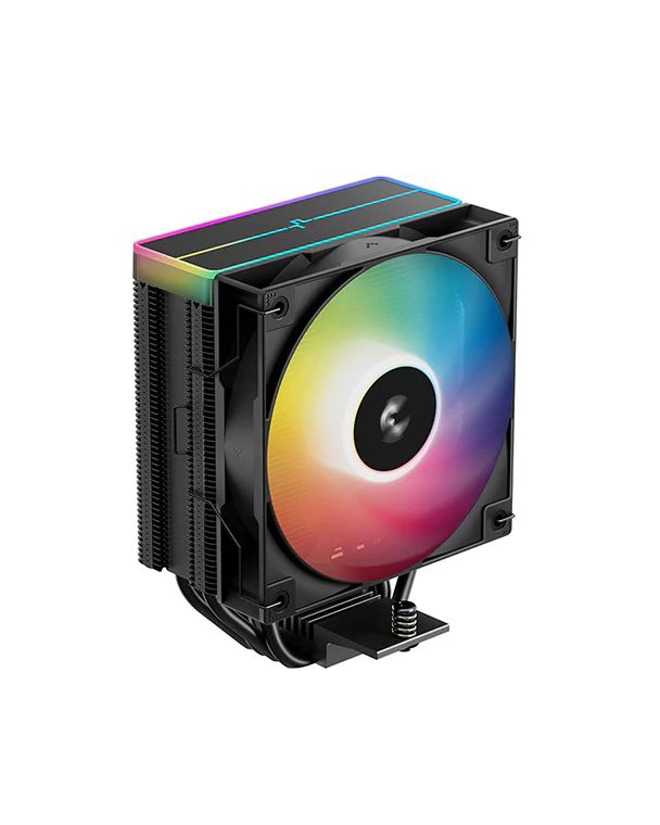 R-AG400-BKAMMN-GJD - Refrigeracin Lquida DEEPCOOL AG400 ARGB V2 120mm Negro (R-AG400-BKAMMN-GJD)
