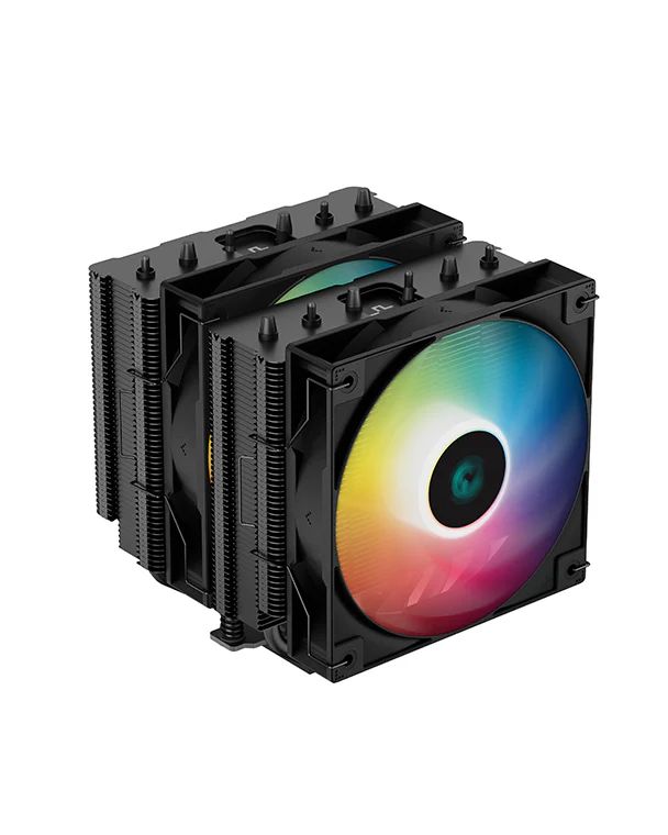 R-AG620-BKAMMN-GJD - Ventilador DEEPCOOL AG620 ARGB V2 120mm Negro (R-AG620-BKAMMN-GJD)