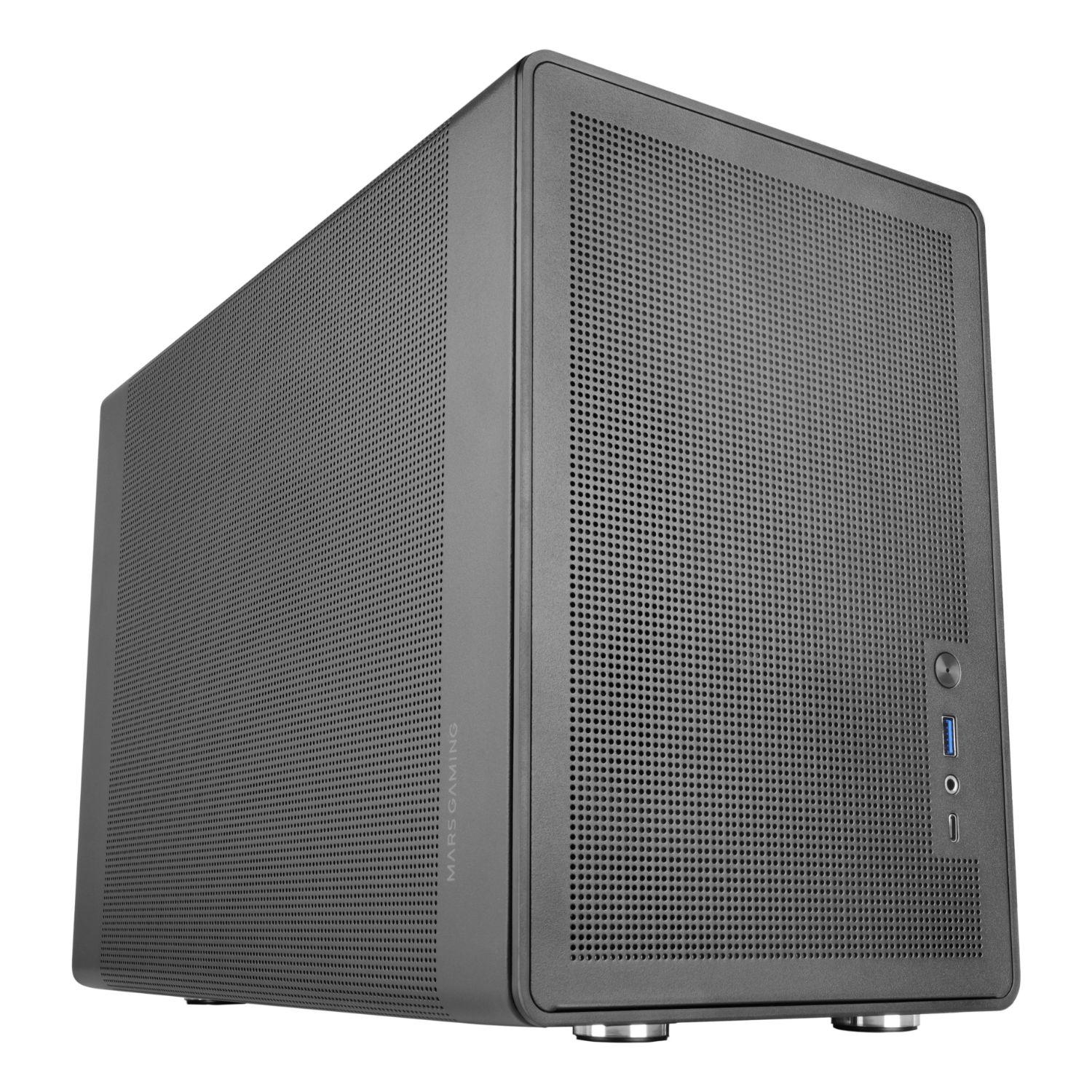 MCXPRO - Caja MARS GAMING 1x3.5