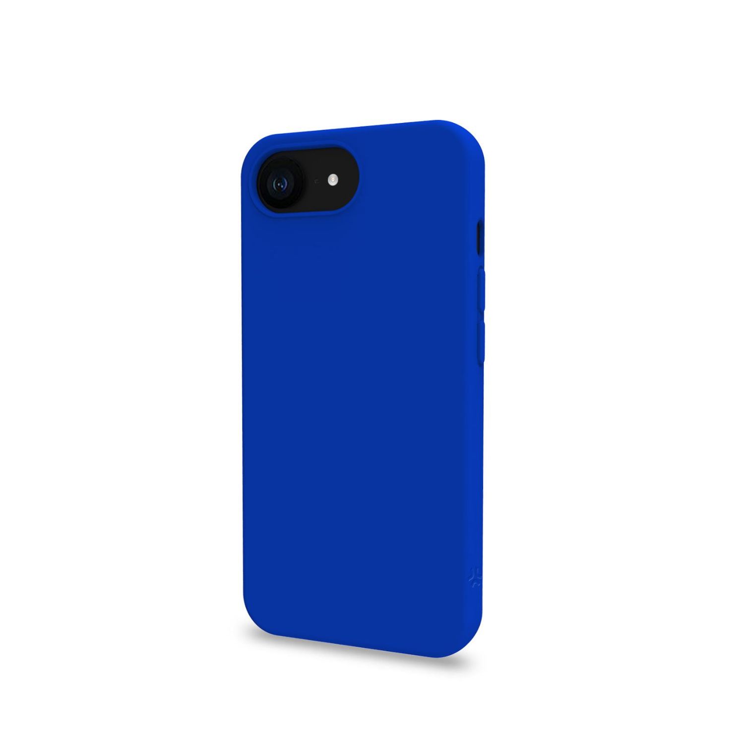CROMO1123BL - Funda CELLY para iPhone 16E silicona Azul (CROMO1123BL)