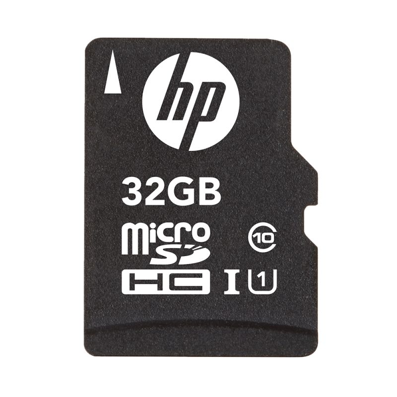 SDU32GBHC10HP-EF - HP MicroSDHC 32Gb UHS-I U1 Clase10 +Adaptador (SDU32GBHC10HP-EF)