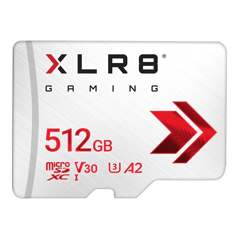 P-SDU512V32100XR-GE - PNY MicroSDXC 512Gb Clase10 (P-SDU512V32100XR-GE)