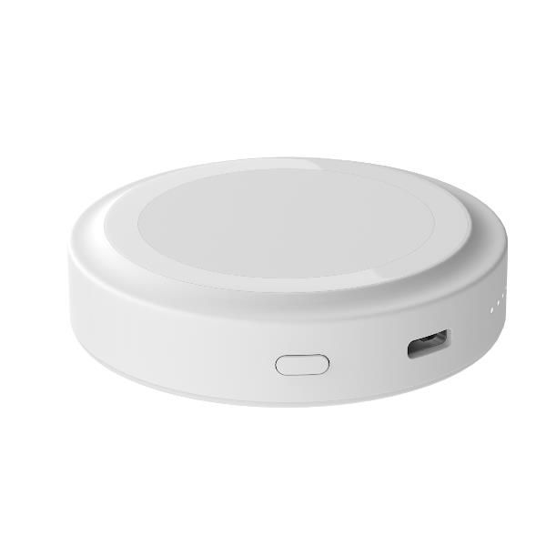 MAGPB3000WH - PowerBank Celly Compatible con la tecnologa MagSafe 3000mAh Blanco (MAGPB3000WH)