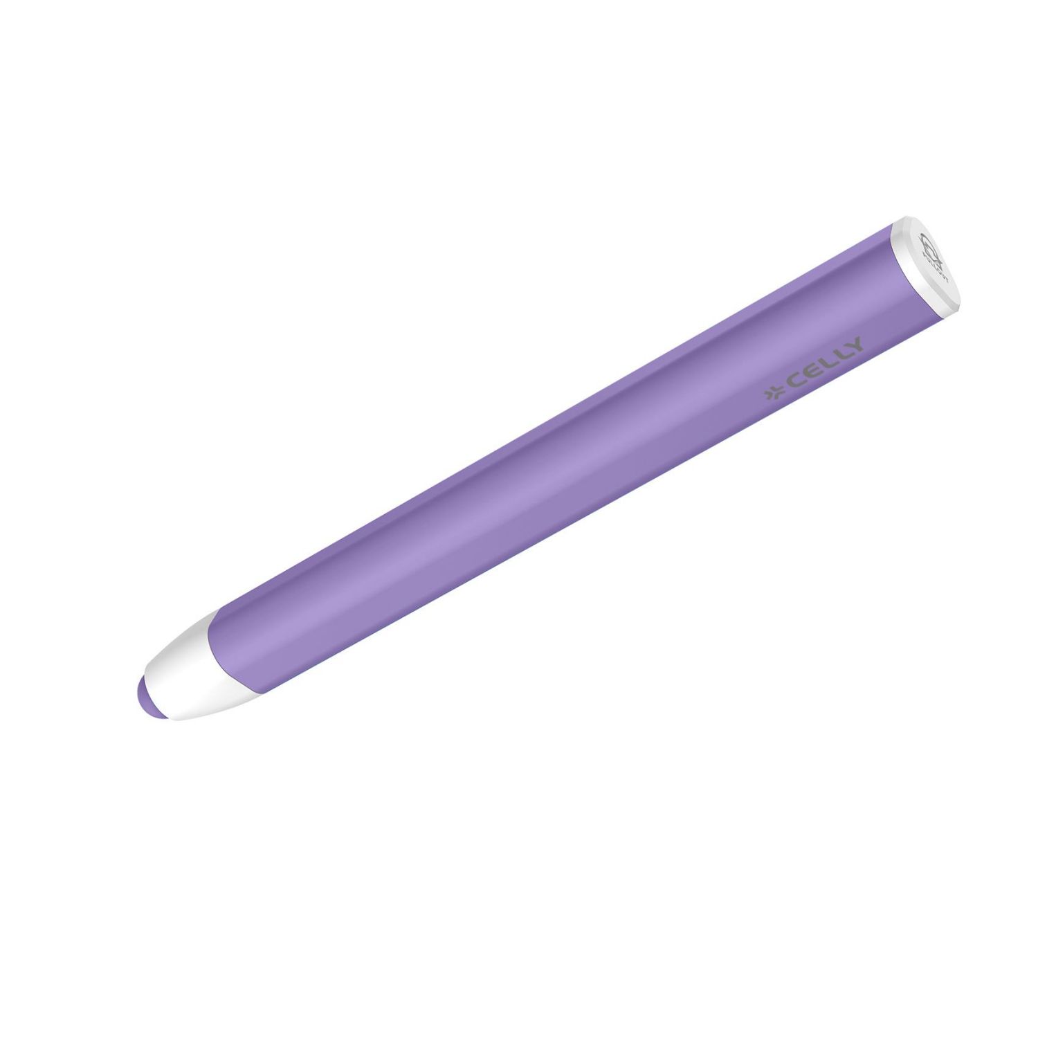 KIDSTOUCHPENVL - Pencil CELLY de tablet para nios Silicona Violeta (KIDSTOUCHPENVL)