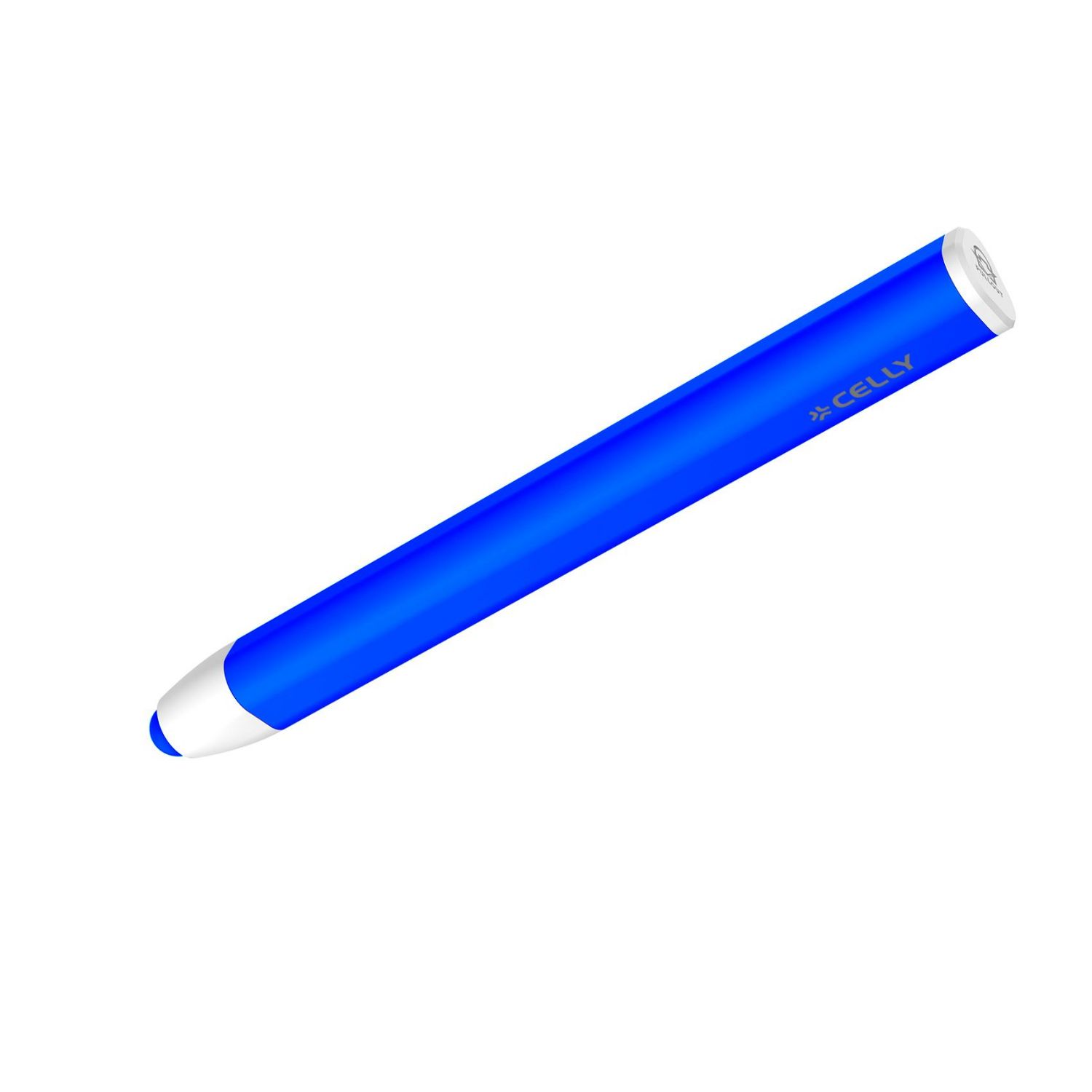 KIDSTOUCHPENLB - Pencil Celly de tablet para nios Silicona Azul (KIDSTOUCHPENLB)