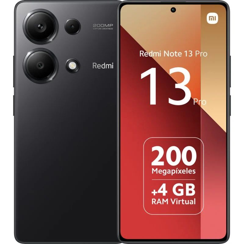 MZB0IZFEU - Smartphone XIAOMI Redmi Note 14 6.67