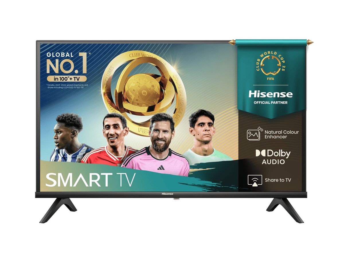 40A4Q - Tv HISENSE 40