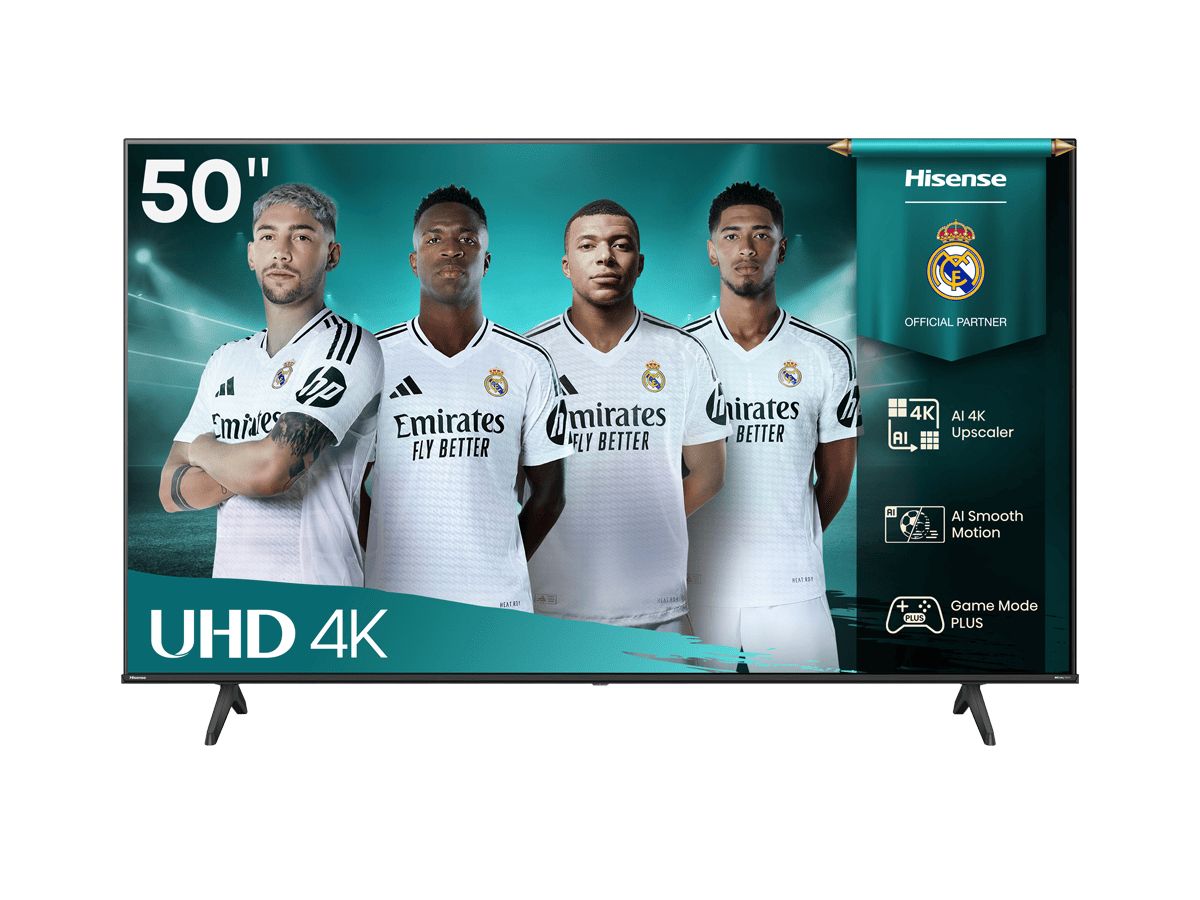50A6Q - Tv HISENSE 50