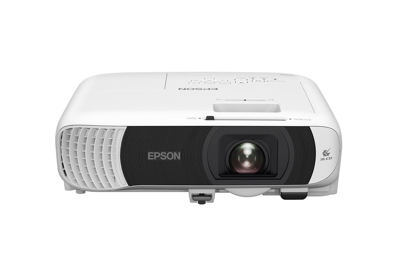V11HB59240 - Proyector EPSON EB-FH18 FHD 4100L 3LCD 2HDMI Wifi6e con compatibilidad con Apple AirPlay 2, tamaos de imagen de hasta 304