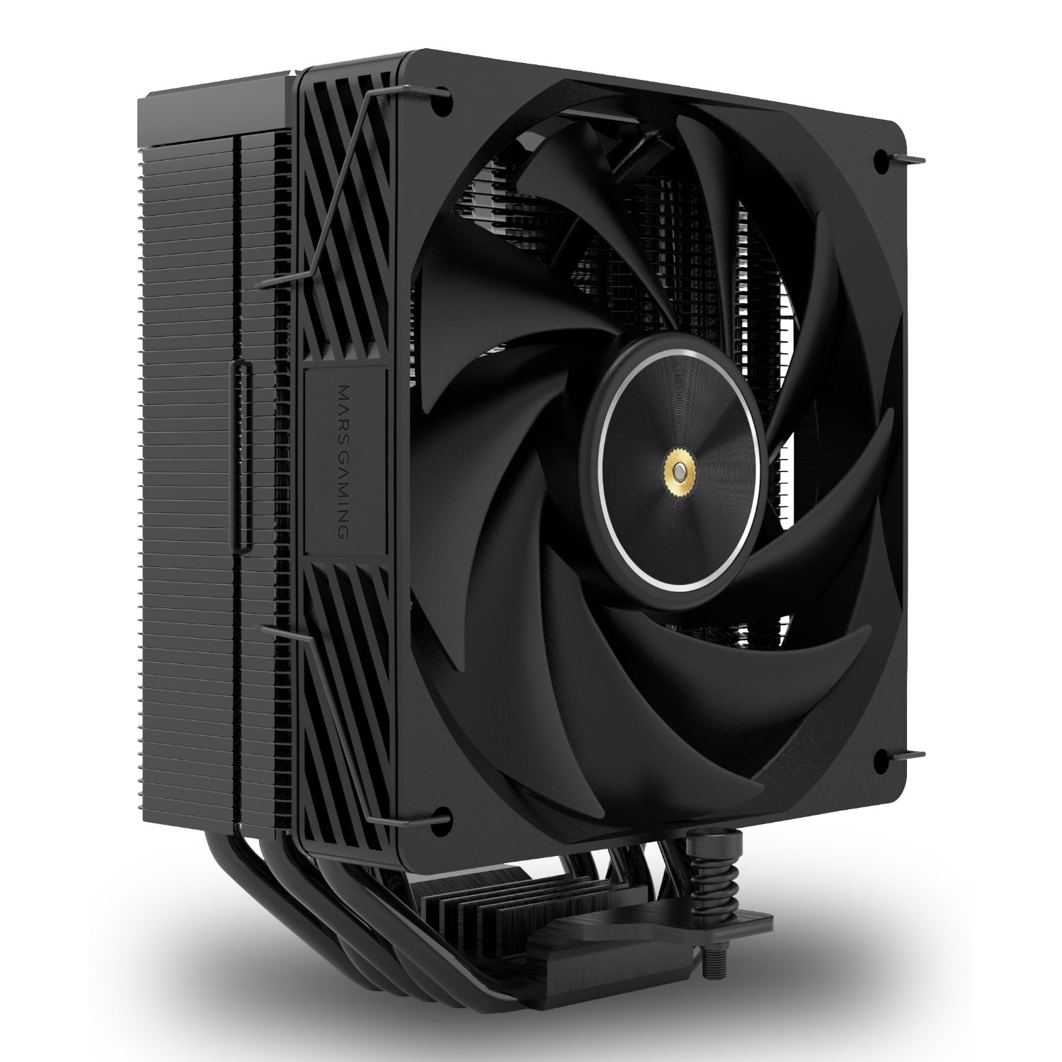MCPUX5 - Ventilador CPU MARS GAMING ARGB 120mm Negro (MCPUX5)