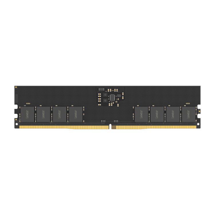 LD5U16G56C46ST-BGS - Modulo LEXAR DDR5 5600Mhz 16Gb CL46 (LD5U16G56C46ST-BGS)