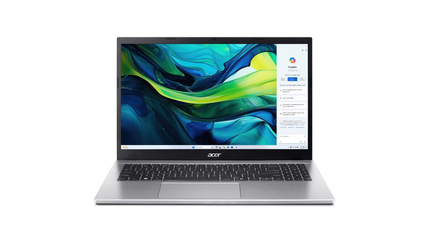 NX.J7WEB.01R - ACER Ryzen 5-5625U 8Gb 512Gb SSD 15.6