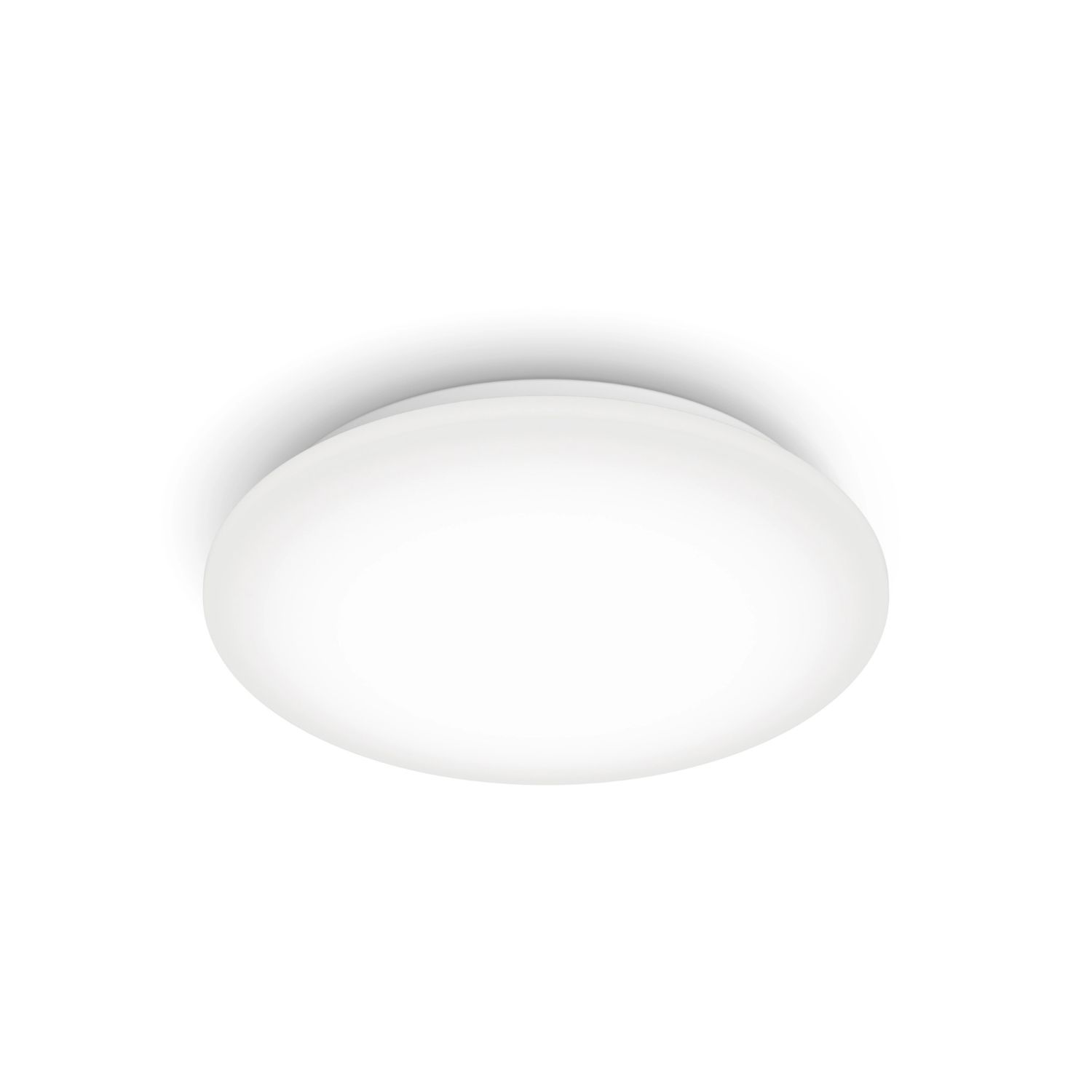 915005778301 - Plafn Moire LED Philips 10w 1acabado claro. Ideal para uso domstico o profesional. 4000k Blanco (915005778301)