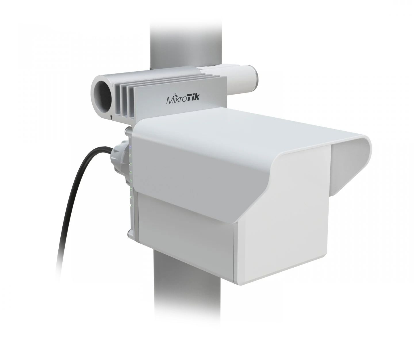 CubeG-5ac60ay - Punto de Acceso Mikrotik IPQ4019 433 Mbit/s DualBand 1xRJ45 GbE Externo Mstil RouterOS Blanco (CubeG-5ac60ay)