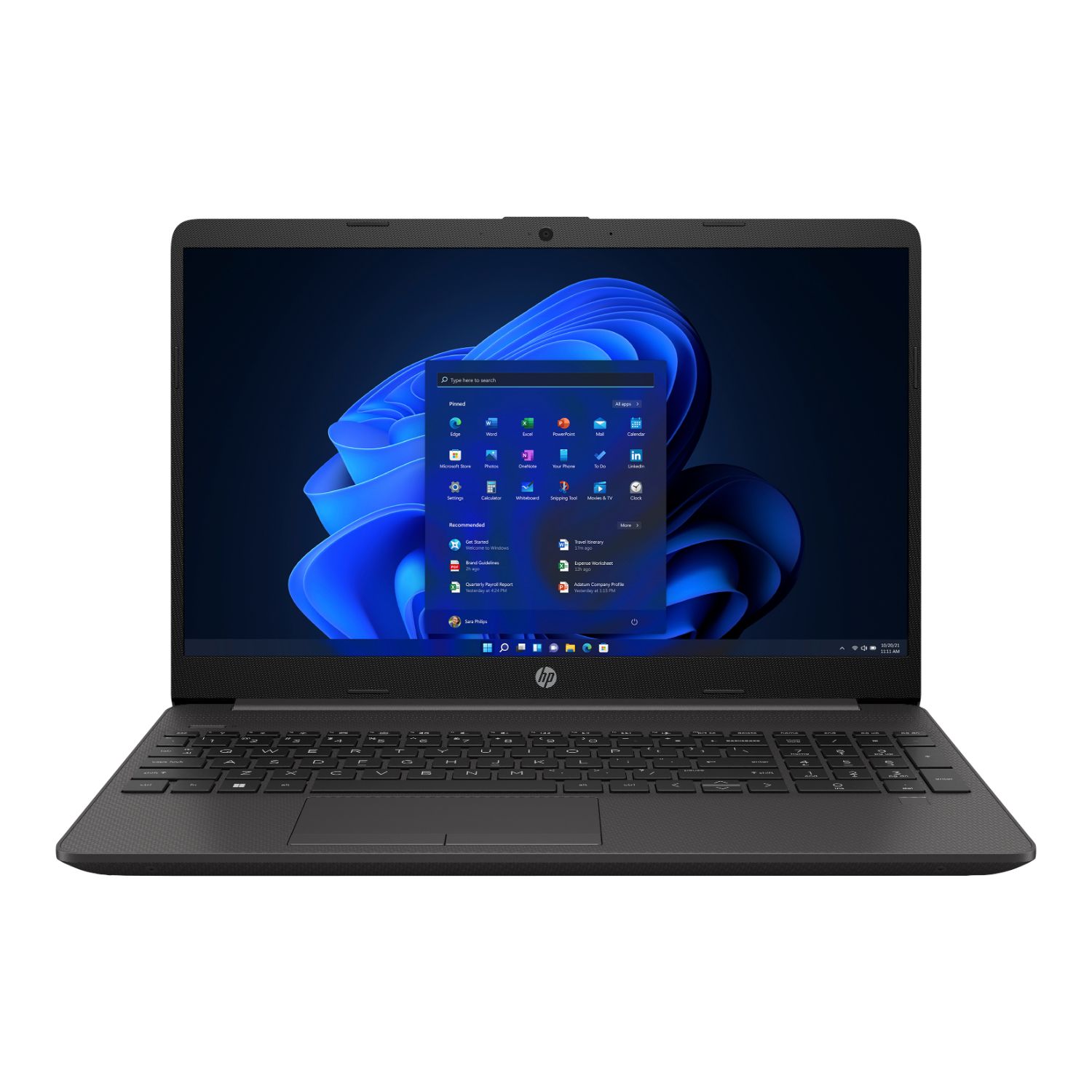AD1W5ET - Porttil HP 250 G9 Celeron N4500 8Gb 256Gb SSD 15.6
