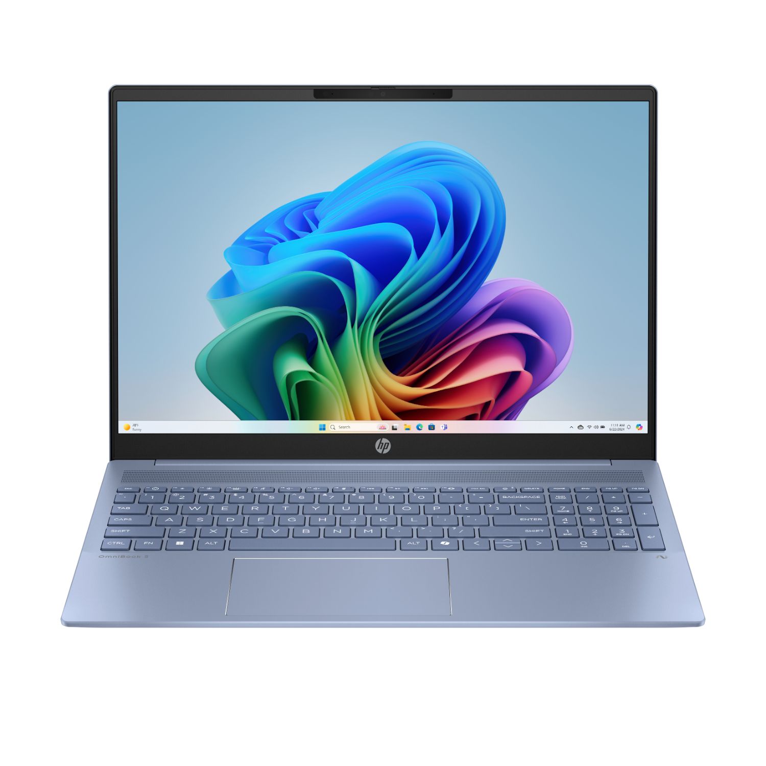 BH5J4EA - Porttil HP OmniBook 5 16-ag1004ns Ryzen AI 7-350 16Gb 1Tb SSD 16