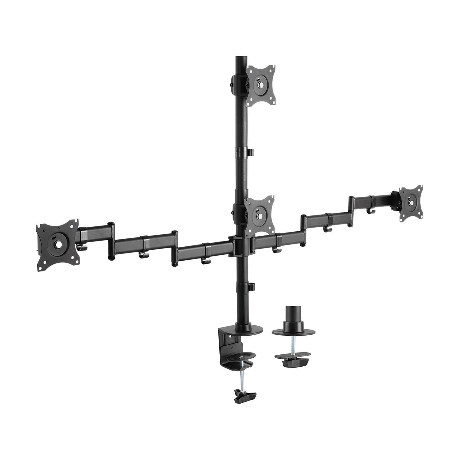 DT27TSR-379 - Soporte AISENS para 4Monitores 13