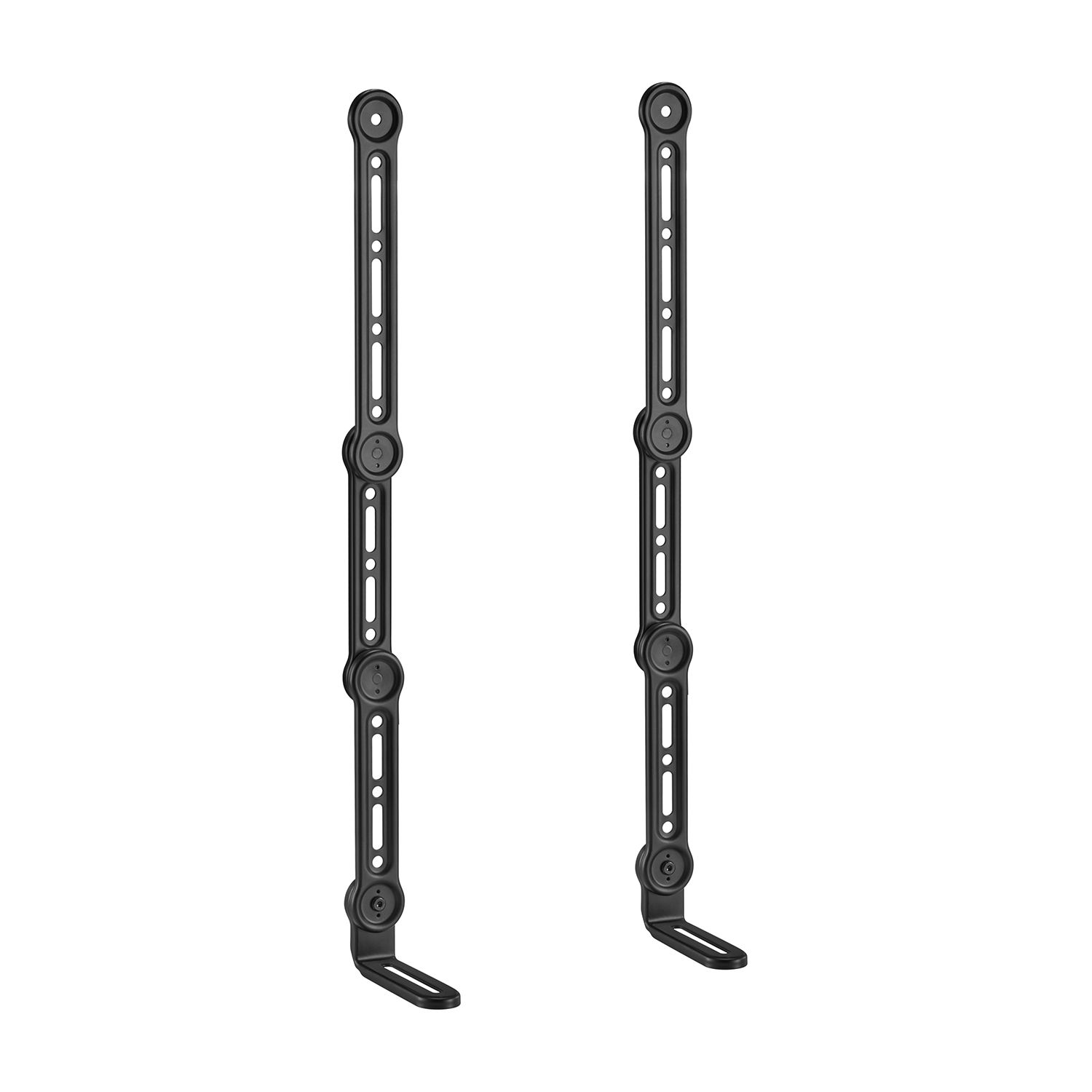 SPK04U-377 - Soporte AISENS para Barra de Sonido, hasta 15Kg, Negro (SPK04U-377)