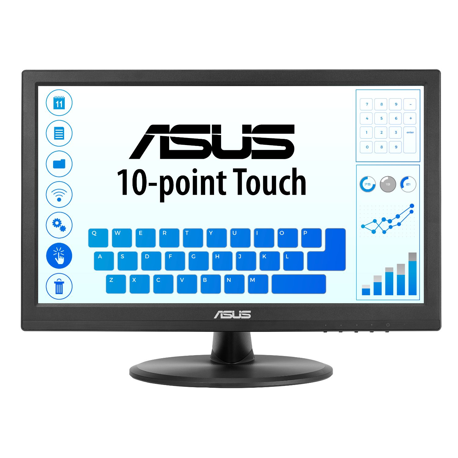 90LM09V1-B01170 - Monitor ASUS VT169HE 16