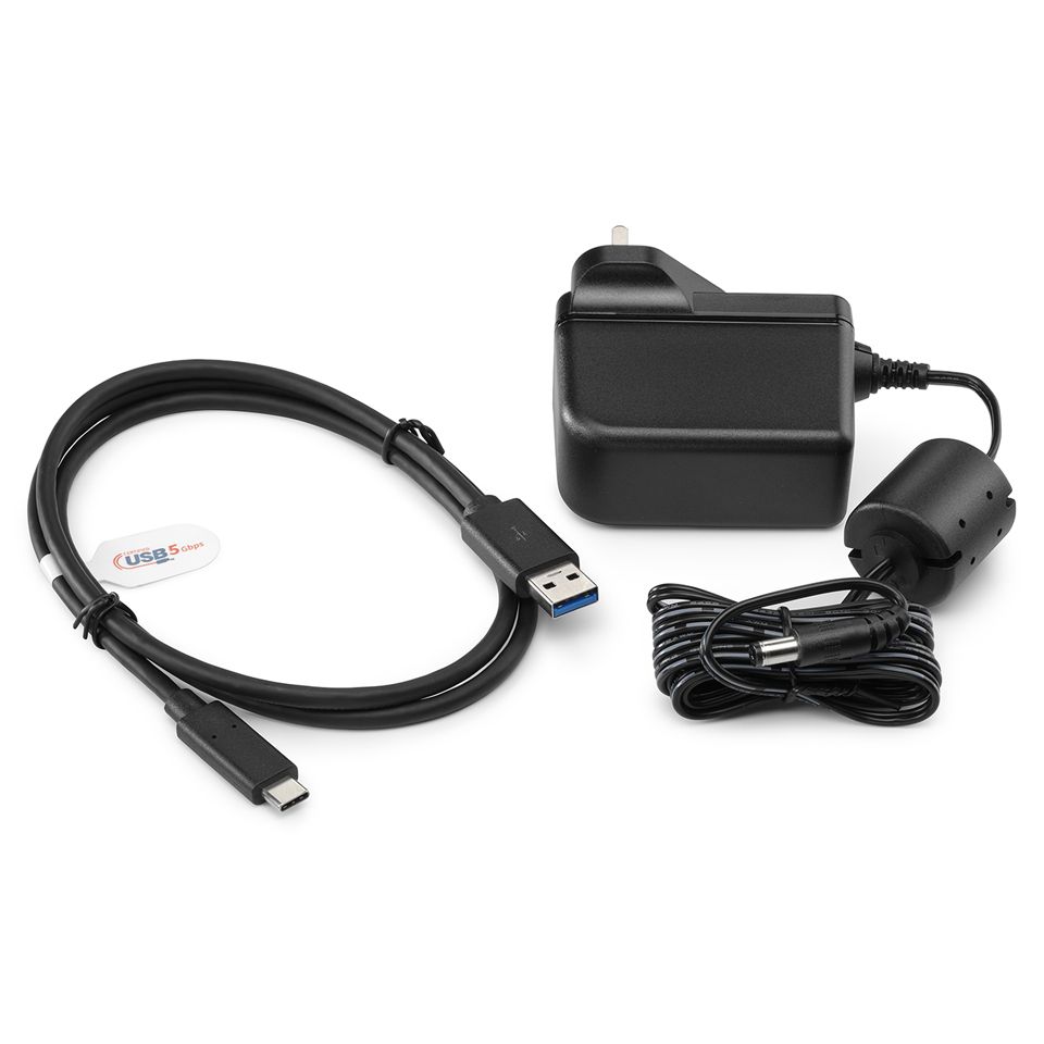 LK1001CEU - Kit alimentacion BROTHER Adaptador CA +cable UsbC-A, para escneres compactos ADS-1800W y ADS-1300. (LK1001CEU)