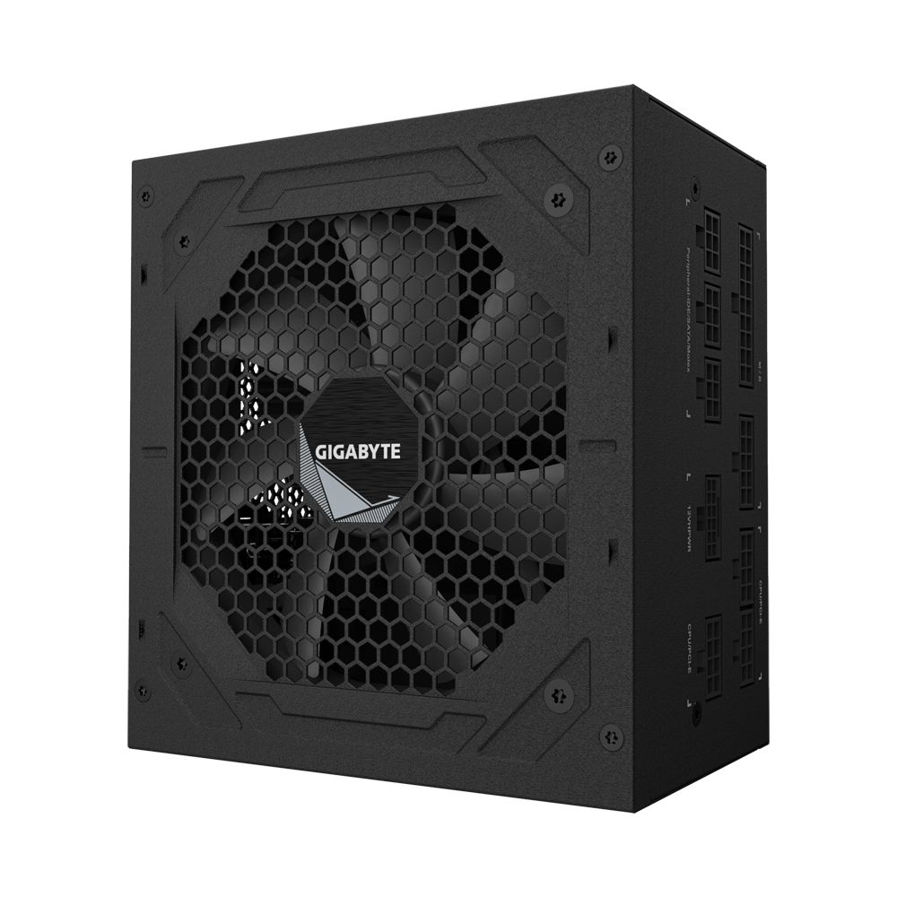GP-UD750GM PG5 - Fuente GIGABYTE ATX 750W 12cm Modular 80+ Gold Negra (GP-UD750GM PG5)