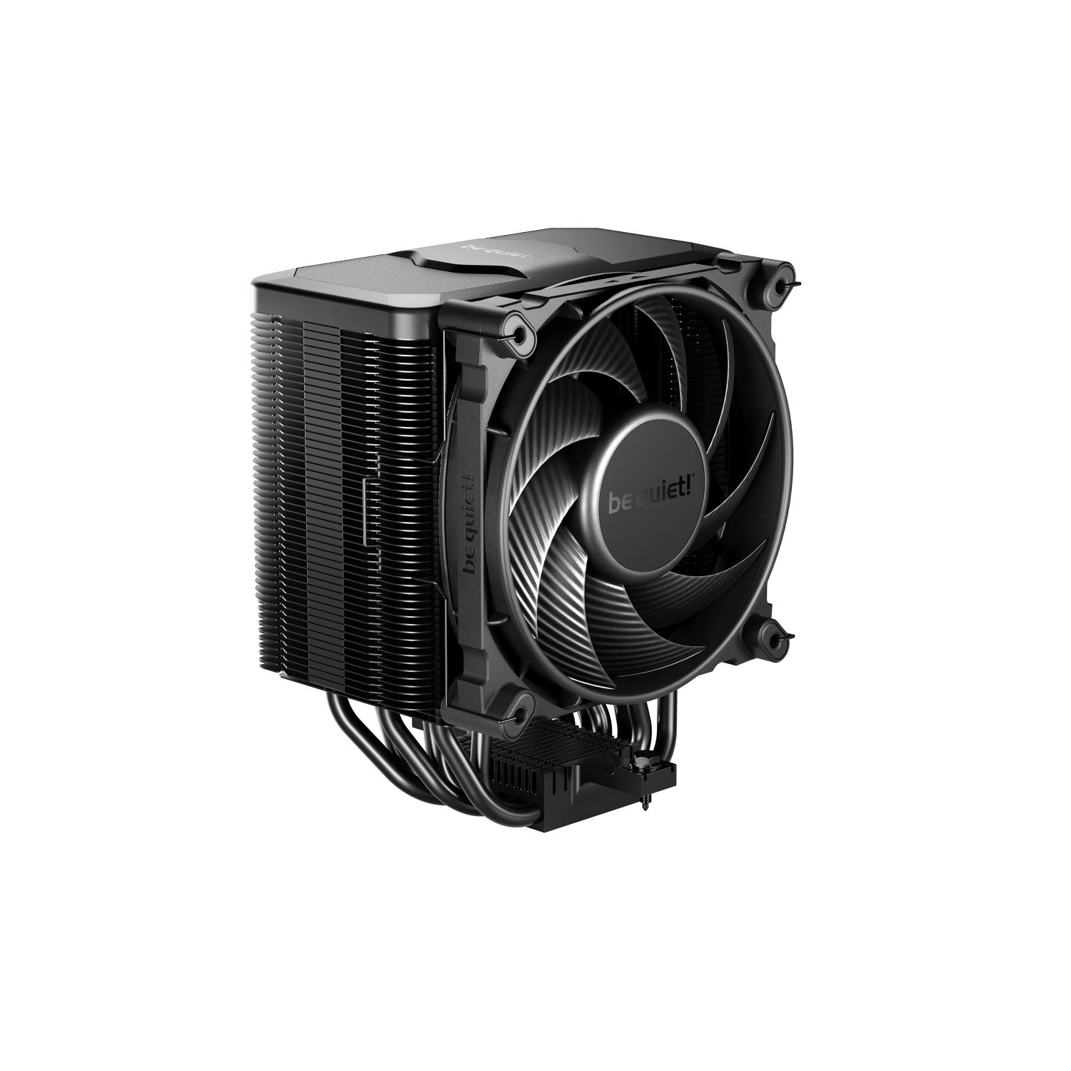 BK035 - Ventilador CPU Be Quiet Dark Rock 5 Multisocket 120mm Negro (BK035)