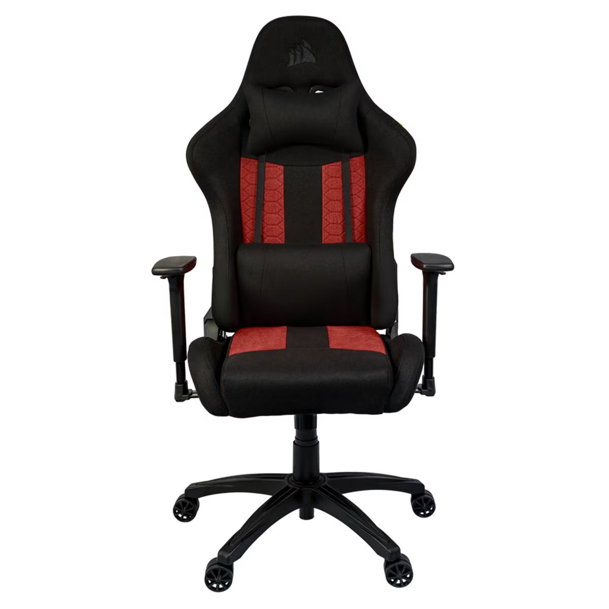 CF-9900014-WW - Silla Gaming CORSAIR TC100 Relaxed Negro/Rojo, Transpirable, Reposabrazos 2D, Inclinacin 160. (CF-9900014-WW)