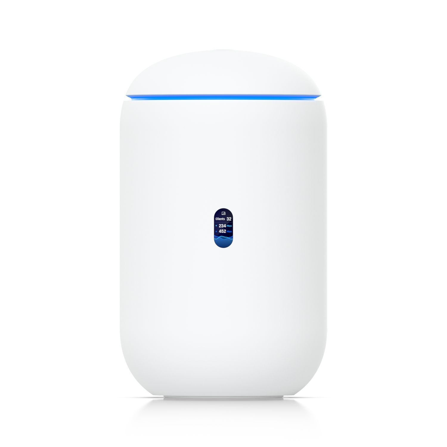 UDR7 - Ubiquiti Dream Router 7 Wifi7 Tribanda 5700Mbps Gigabit SFP 10G PoE Blanco (UDR7)