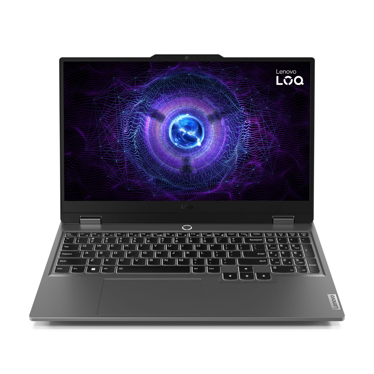 83GS00ARSP - Porttil Gaming LENOVO LOQ i5-12450HX 24Gb 1Tb 15.6