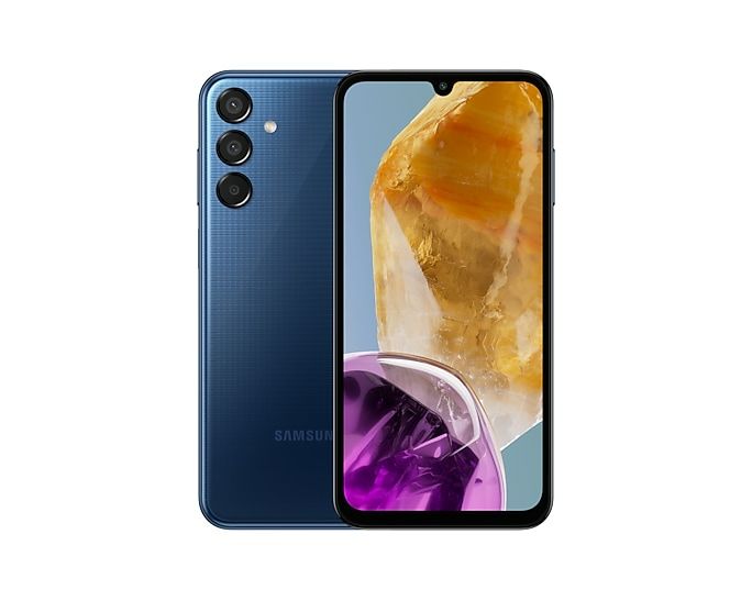 SM-M156BDBUEUB - Smartphone SAMSUNG M15 6.5