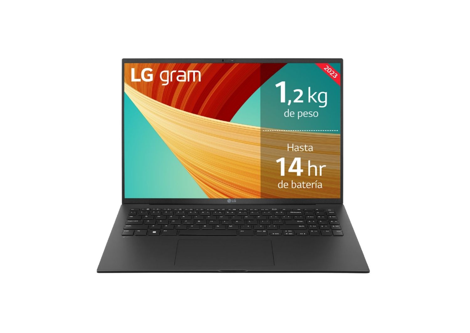 16Z90R-E.AD78B - LG Gram i7-1360P 32Gb 1Tb SSD 16