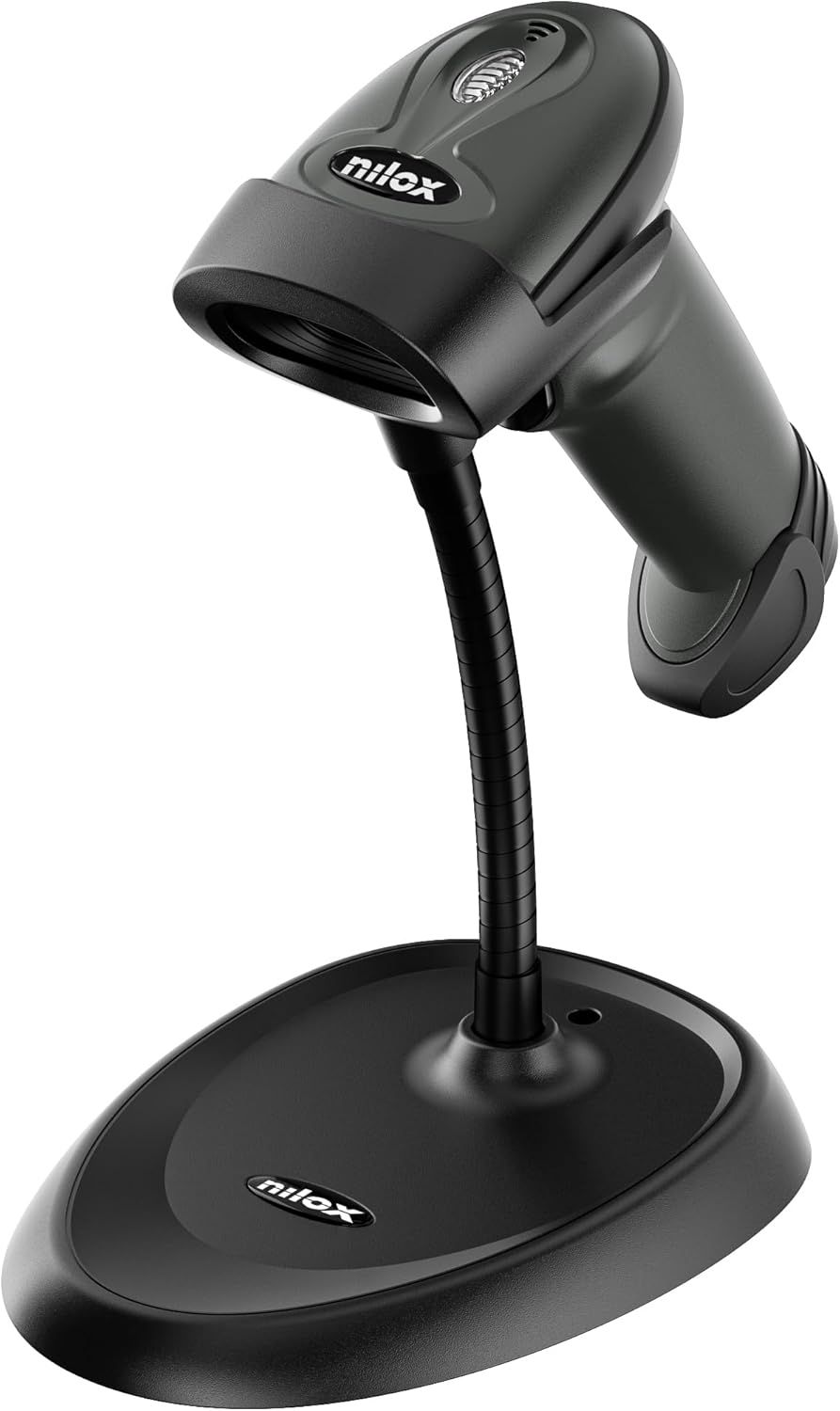 NXSC1DW - Lector NILOX Codigos de barras Wireless 1D Usb (NXSC1DW)